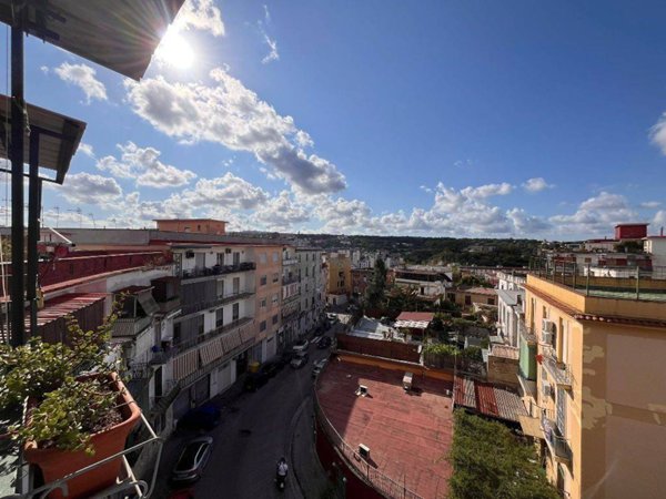 appartamento in vendita a Napoli in zona Capodichino
