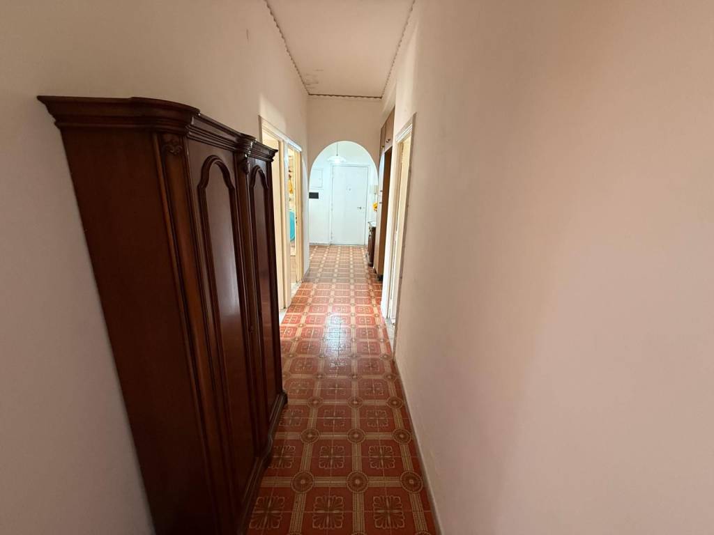 appartamento in vendita a Napoli in zona Fuorigrotta
