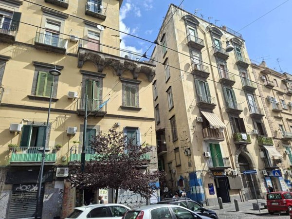appartamento in vendita a Napoli