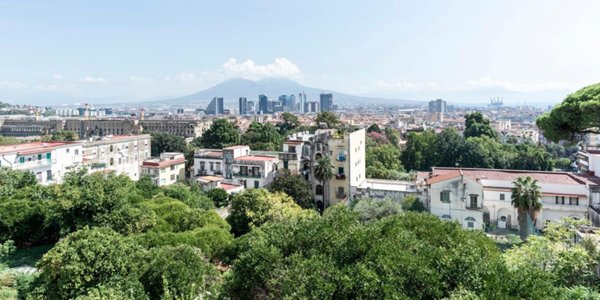 appartamento in vendita a Napoli in zona Capodichino