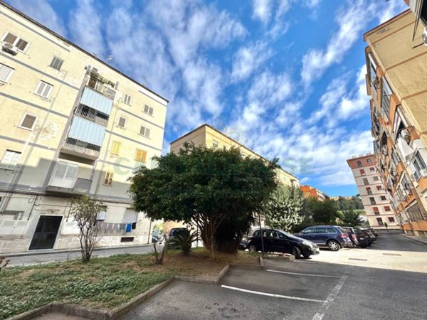 appartamento in vendita a Napoli in zona Fuorigrotta
