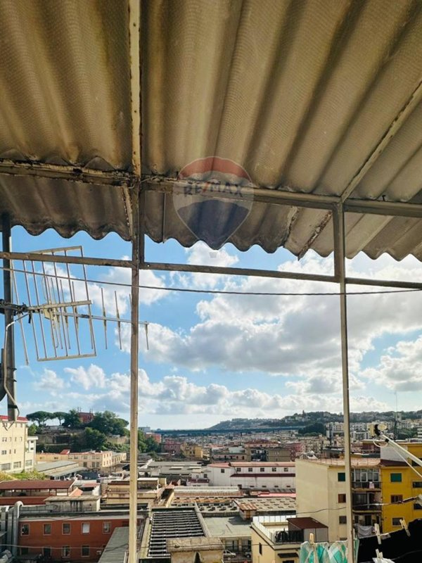 appartamento in vendita a Napoli in zona Piscinola