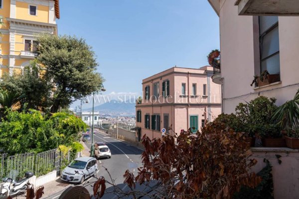 appartamento in vendita a Napoli in zona Vomero