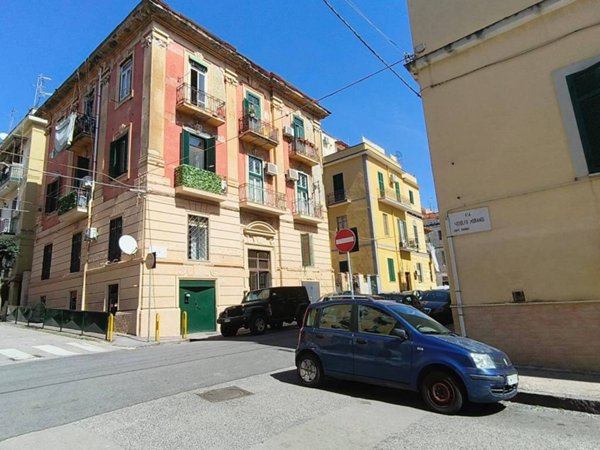 appartamento in vendita a Napoli in zona Bagnoli