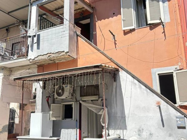 appartamento in vendita a Napoli in zona San Giovanni a Teduccio