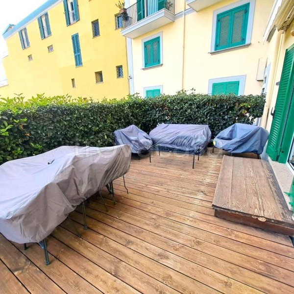 appartamento in vendita a Napoli in zona Posillipo