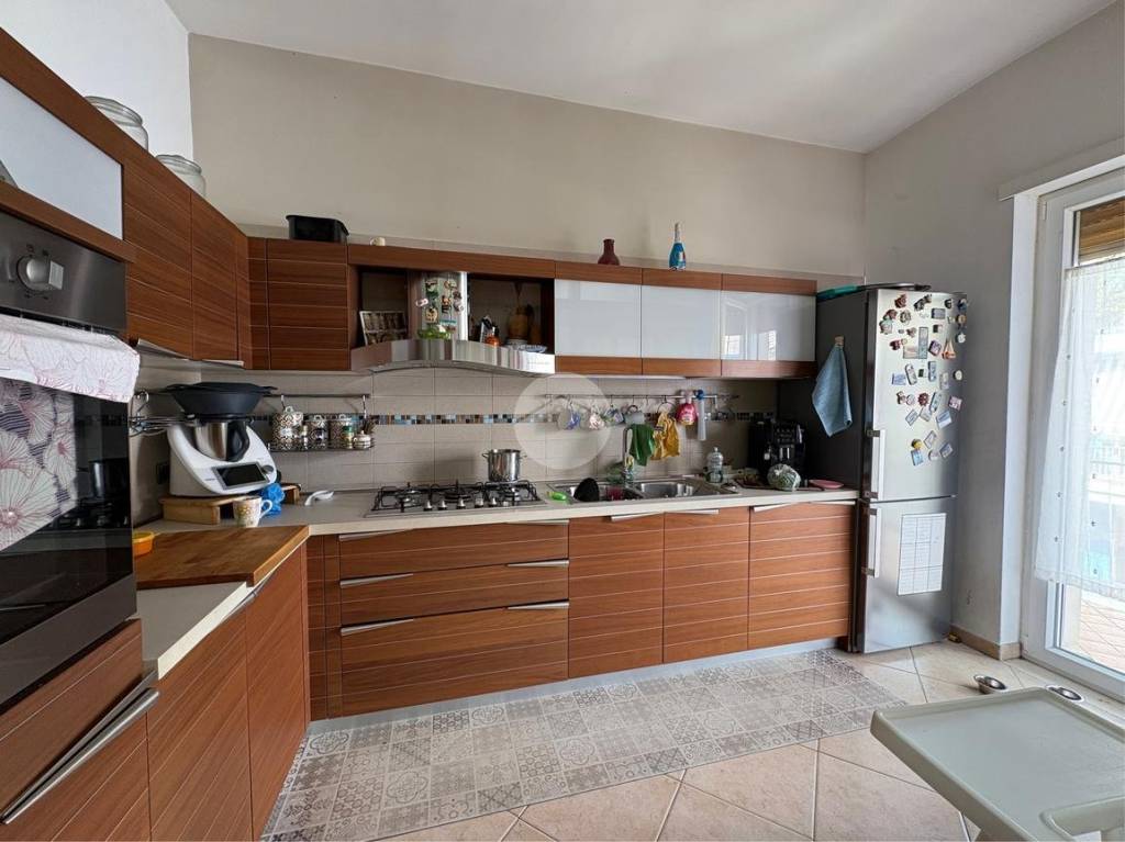 appartamento in vendita a Napoli in zona Vomero