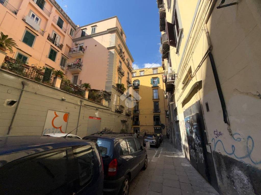 negozio in vendita a Napoli