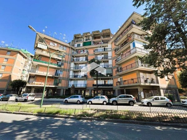 appartamento in vendita a Napoli in zona Ponticelli