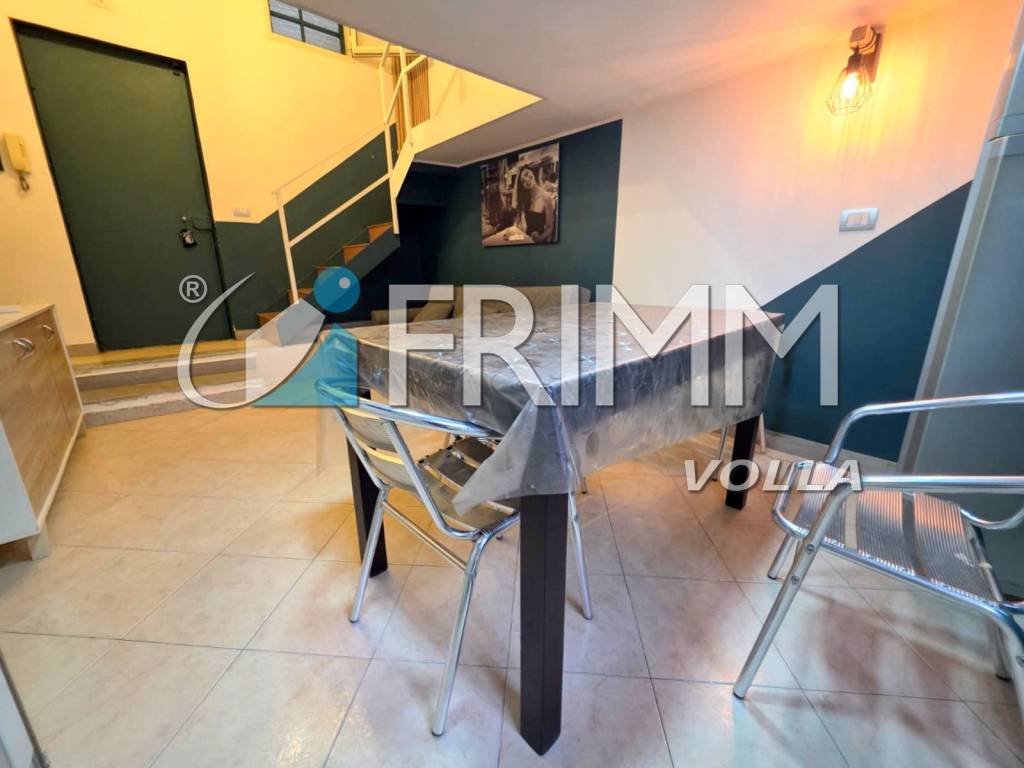 appartamento in vendita a Napoli in zona Barra
