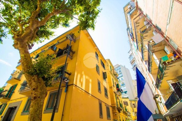 appartamento in vendita a Napoli in zona Vomero