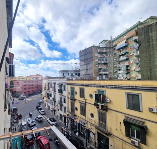 appartamento in vendita a Napoli in zona Miano