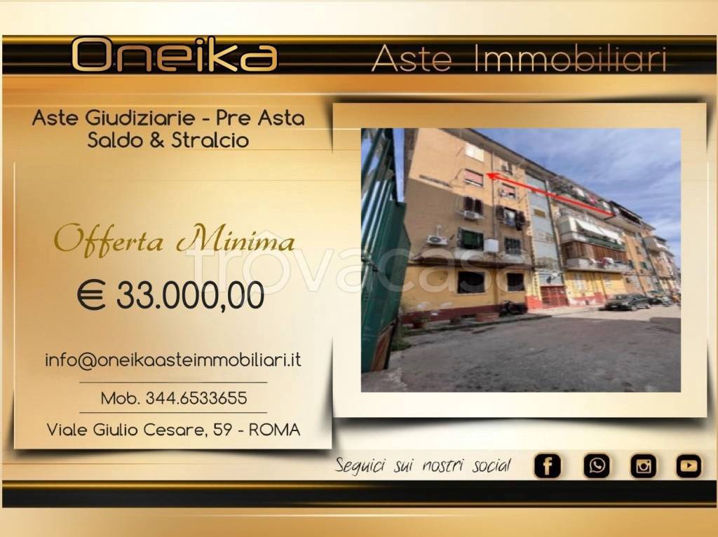 appartamento in vendita a Napoli