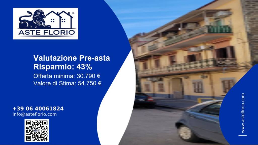 appartamento in vendita a Napoli in zona Secondigliano