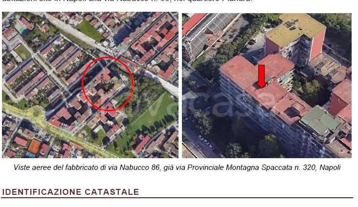 appartamento in vendita a Napoli in zona Pianura
