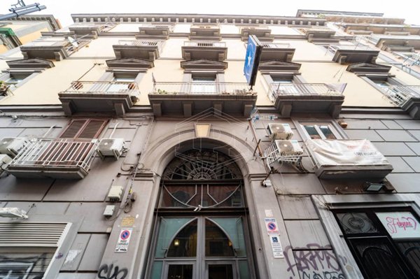 appartamento in vendita a Napoli in zona Pendino / San Giuseppe