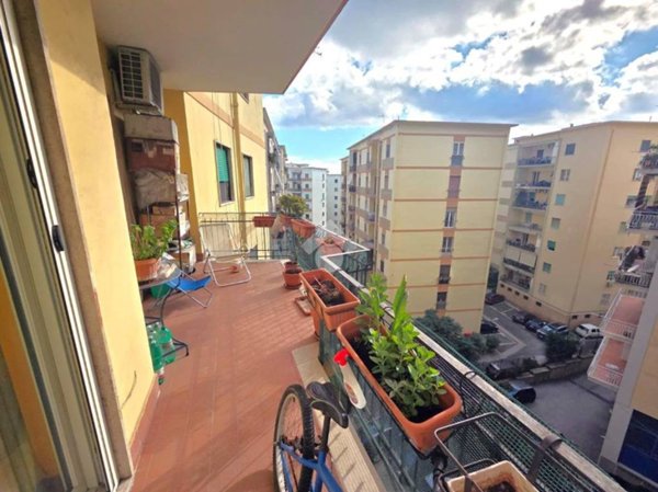 appartamento in vendita a Napoli in zona Arenella