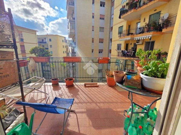 appartamento in vendita a Napoli in zona Arenella