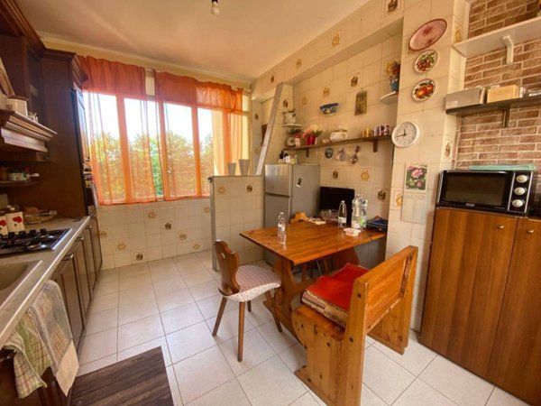 appartamento in vendita a Napoli in zona Pianura
