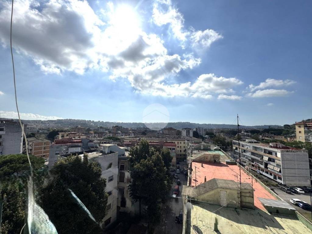 appartamento in vendita a Napoli in zona Soccavo