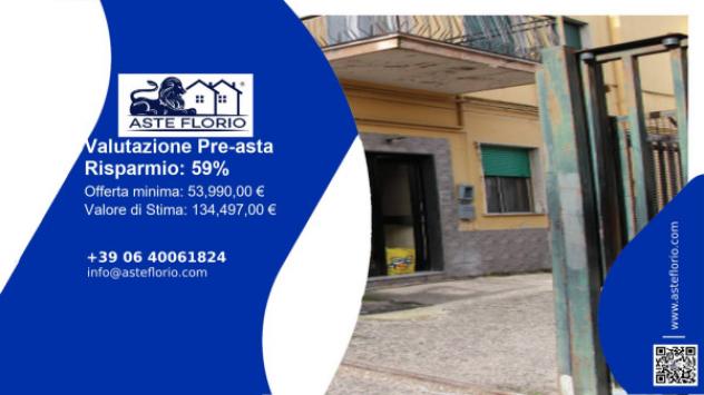 appartamento in vendita a Napoli in zona Pianura