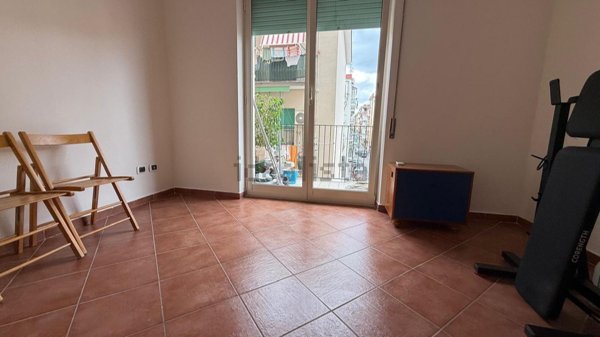 appartamento in vendita a Napoli in zona Bagnoli