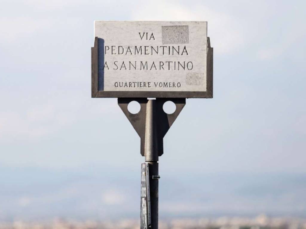 appartamento in vendita a Napoli in zona Arenella