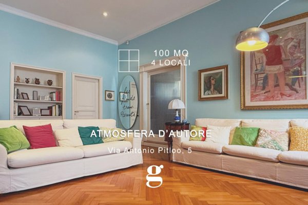 appartamento in vendita a Napoli in zona Vomero