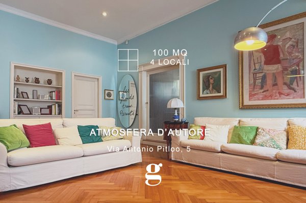 appartamento in vendita a Napoli in zona Vomero