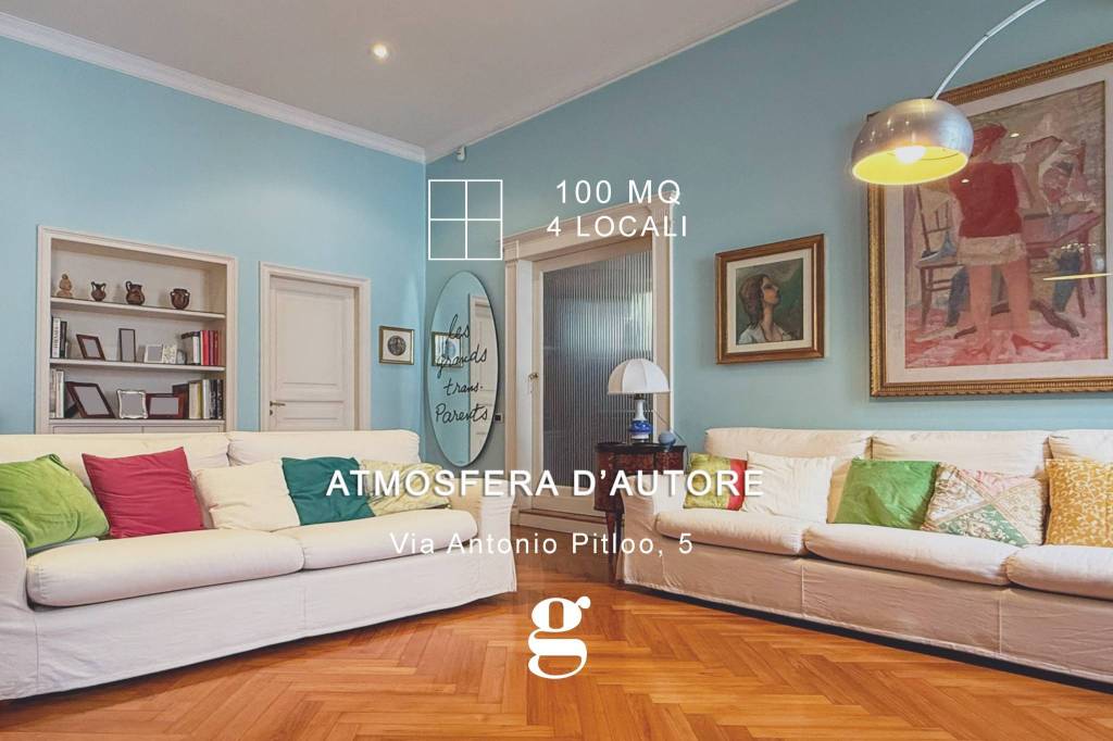 appartamento in vendita a Napoli in zona Vomero