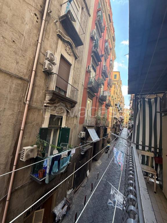 appartamento in vendita a Napoli in zona San Ferdinando