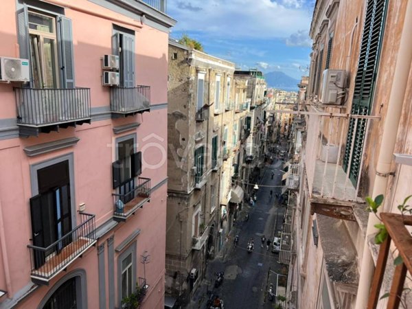 appartamento in vendita a Napoli in zona Montecalvario