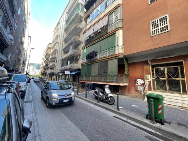 appartamento in vendita a Napoli in zona Pianura