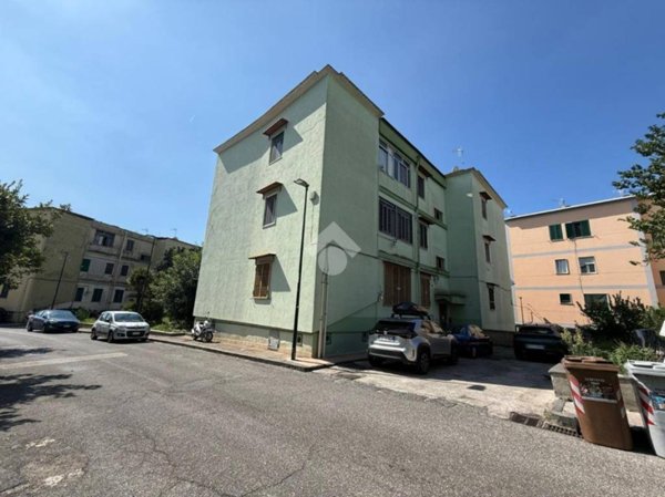 appartamento in vendita a Napoli in zona Fuorigrotta