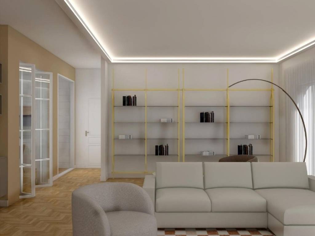 appartamento in vendita a Napoli in zona Vomero