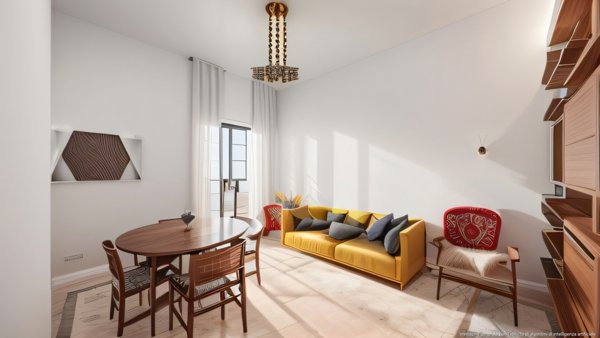 appartamento in vendita a Napoli in zona Vomero