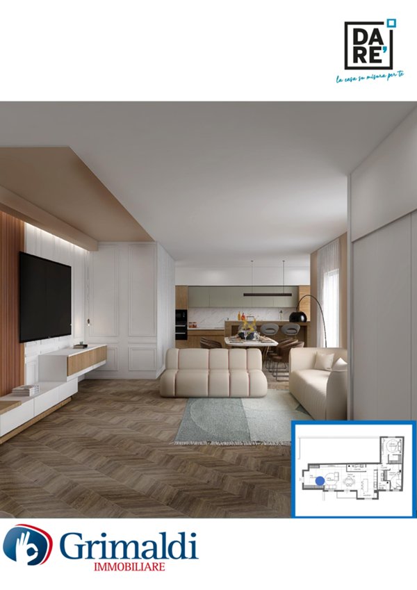 appartamento in vendita a Napoli in zona Vomero