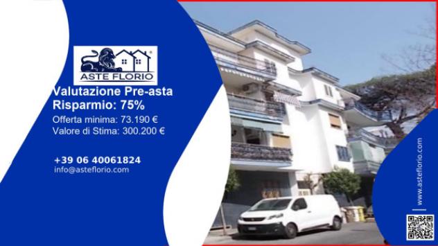 appartamento in vendita a Napoli in zona Barra