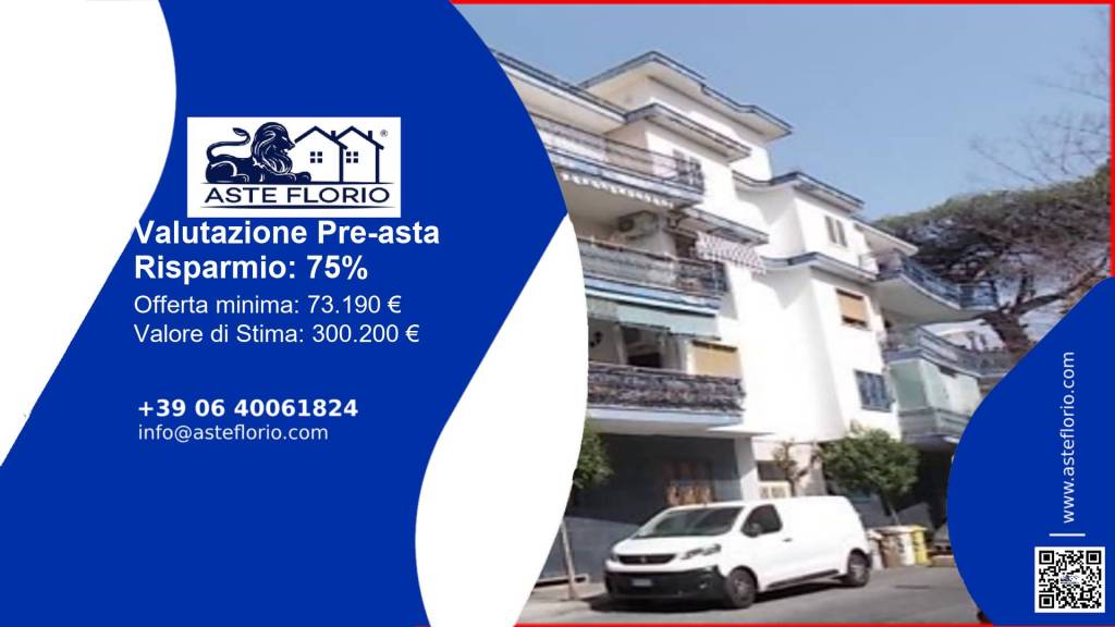 appartamento in vendita a Napoli in zona Barra