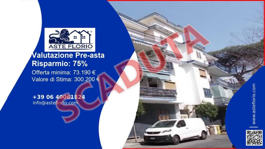 appartamento in vendita a Napoli in zona Barra