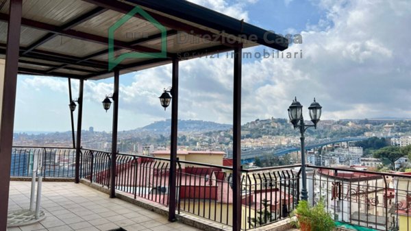 appartamento in vendita a Napoli in zona Capodichino