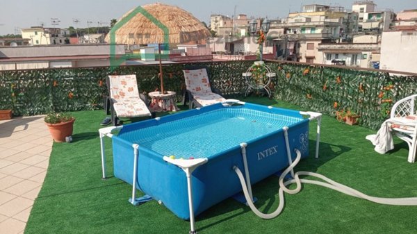 appartamento in vendita a Napoli in zona Capodichino