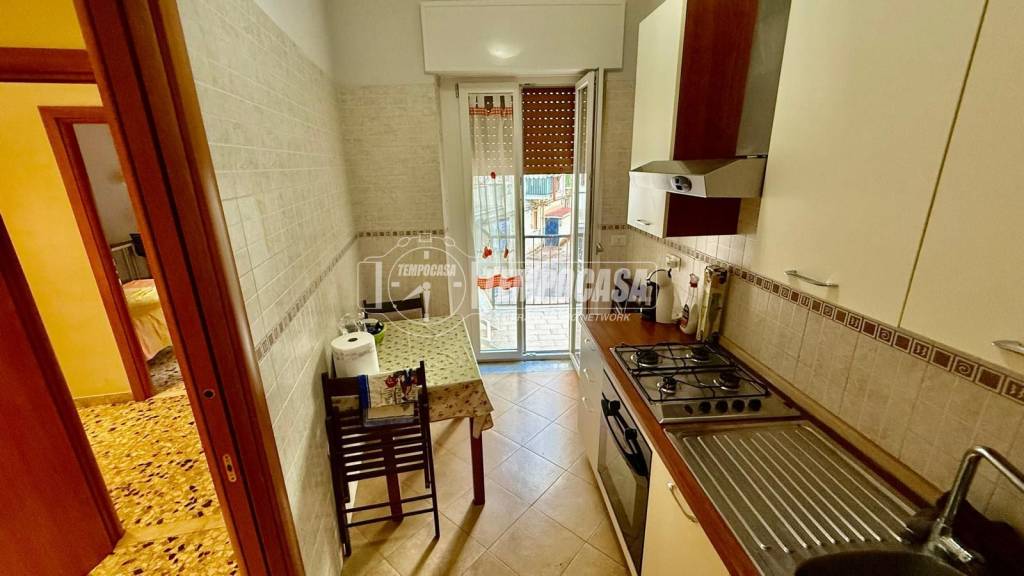 appartamento in vendita a Napoli in zona Fuorigrotta