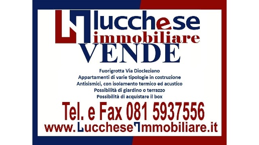 appartamento in vendita a Napoli in zona Fuorigrotta