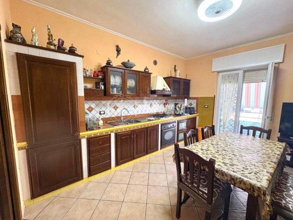 appartamento in vendita a Napoli in zona Pianura
