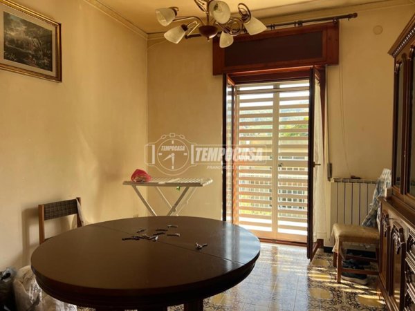 appartamento in vendita a Napoli in zona Pianura