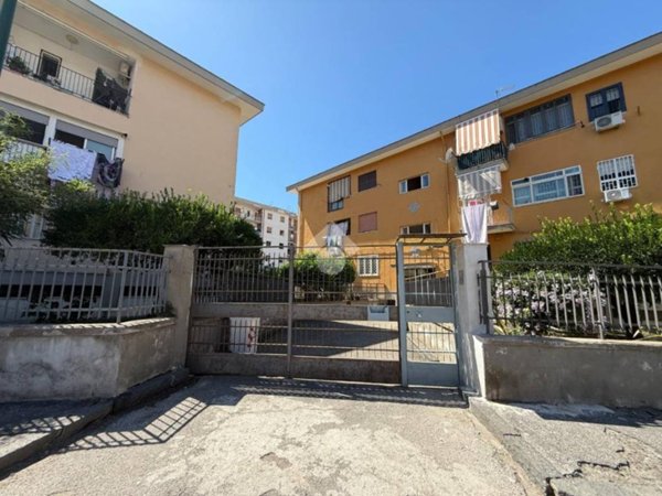 appartamento in vendita a Napoli in zona Soccavo