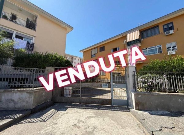 appartamento in vendita a Napoli in zona Soccavo
