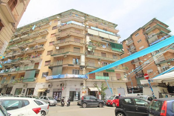appartamento in vendita a Napoli in zona Capodichino