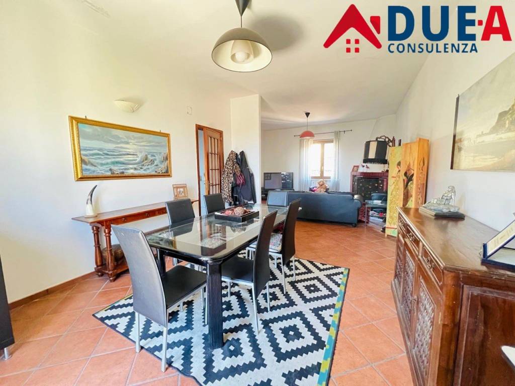 appartamento in vendita a Napoli in zona Camaldoli